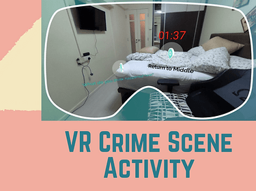 VR Crime Scene project thumbnail