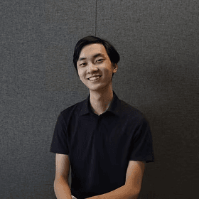 Kim Yongbeom headshot