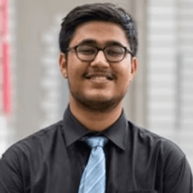 Panshul Sharma headshot