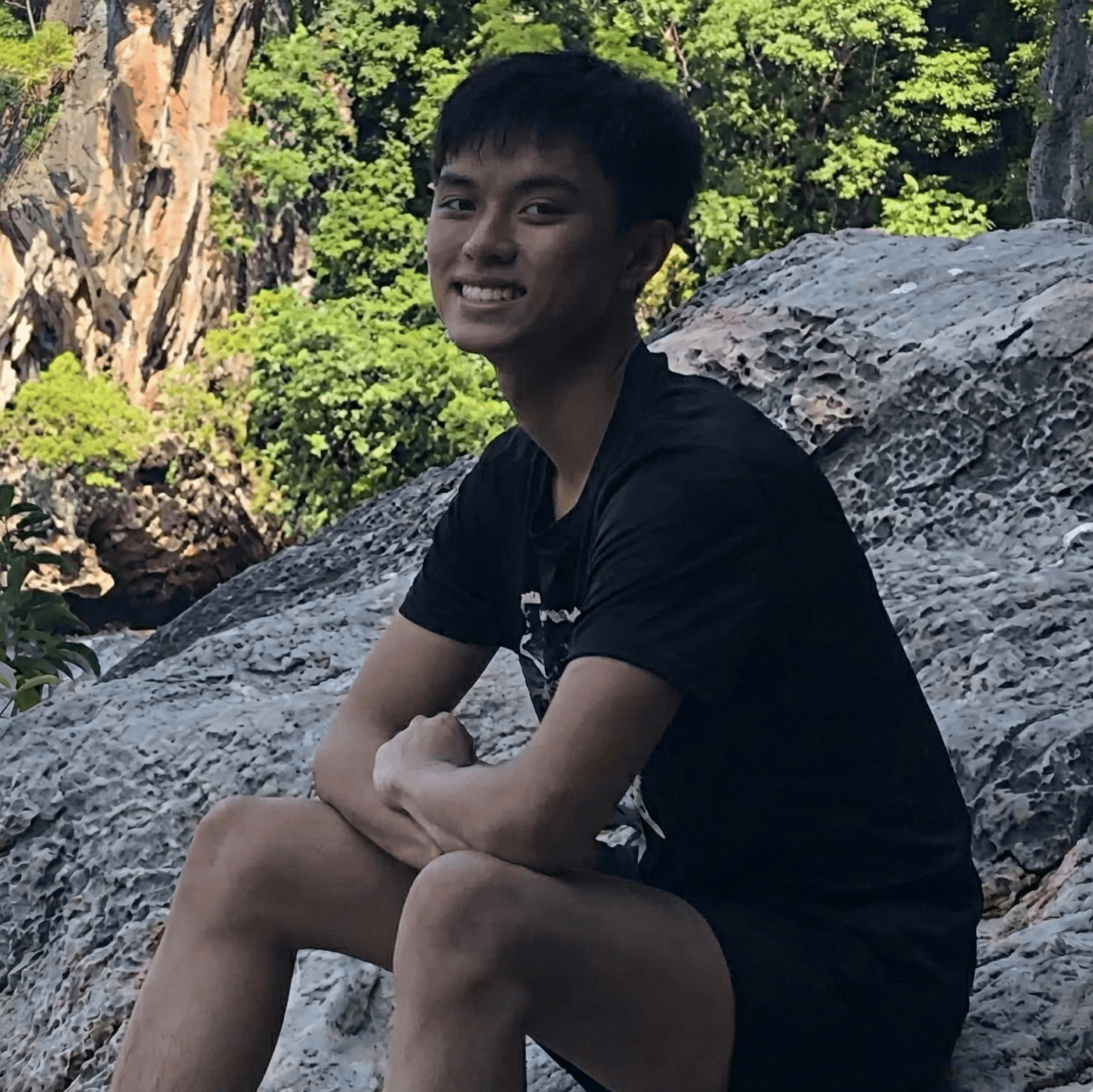 Steiner Tan Yan Xu headshot